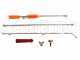 Membranpumpe GeoTech SP 28 2S mit 2-Takt Motor - 15/25 bar